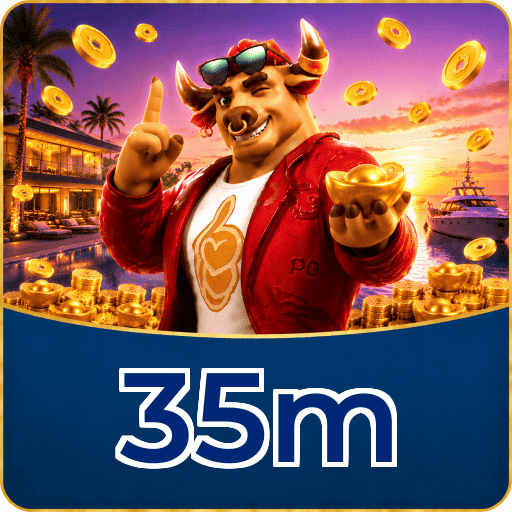 Slots 35m - RTP Alto Certificado