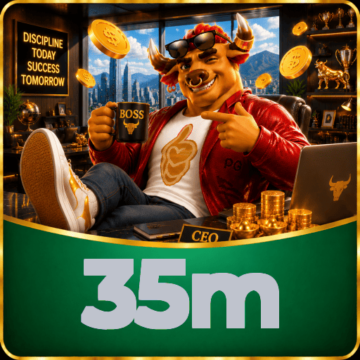 35m Certificado eCOGRA - Jogos Justos Auditados