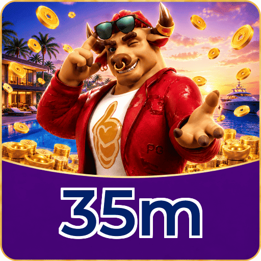 Slots 35m - Jackpots Progressivos