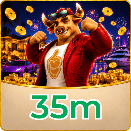 35m Segurança Logo 3
