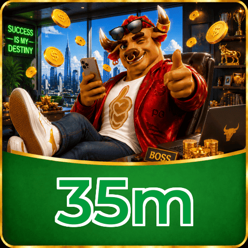 35m Segurança Logo 2
